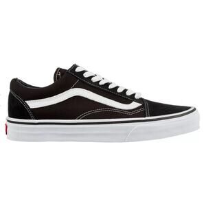 Vans Old Skool Core Shoes Black and White Men's 5 Women's 6.5